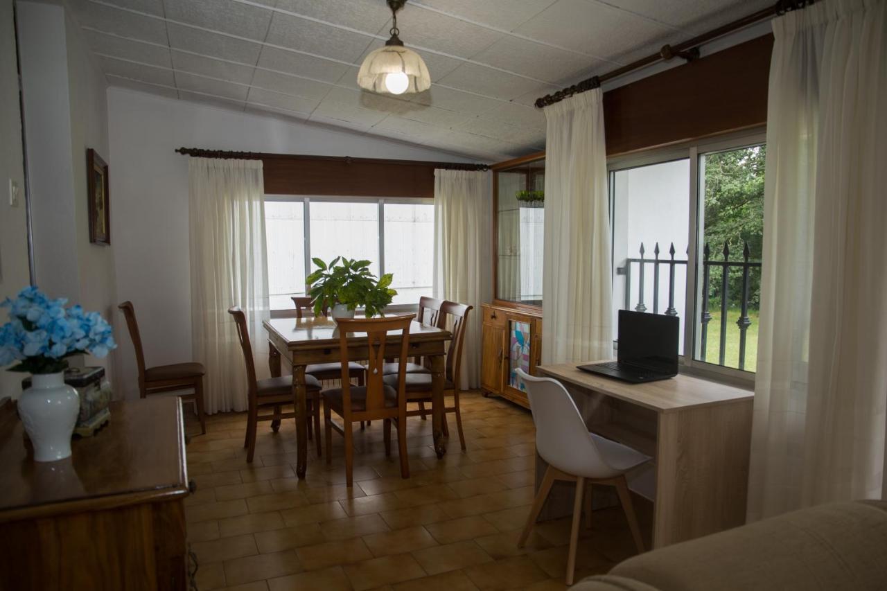 La Casa Del Rio - A 13 Kilometros De Santiago Villa Sigueiro Exterior foto